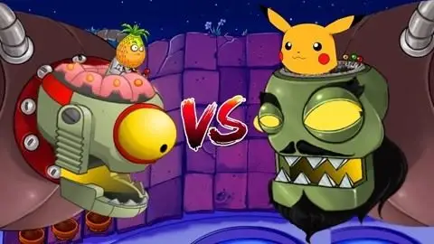 植物大战僵尸鬼畜全明星