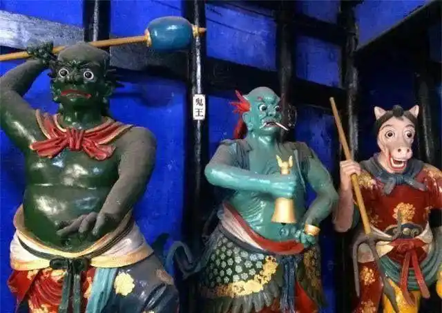 传说中的阴曹地府有10大鬼将军你知道几个