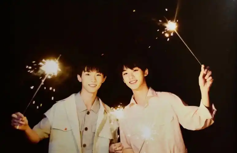 【祺鑫】生日快乐,我是说我爱你