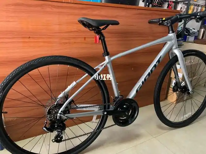 捷安特自行车平把公路escape2,运动健身神器,刚刚到货3台.手慢无.