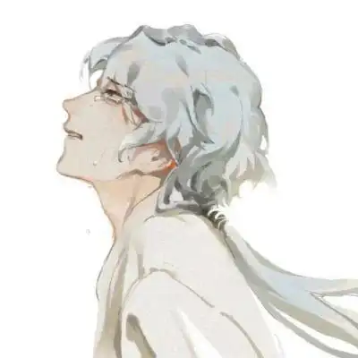 动漫男头我们一路奋战,不是为了改_男生头像_我要个性网