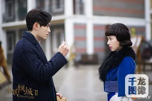 《半妖倾城2》洪尧半妖身份暴露 "姚明夫妇"遇小三