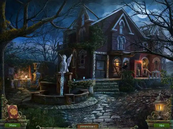 女巫夏令营截图