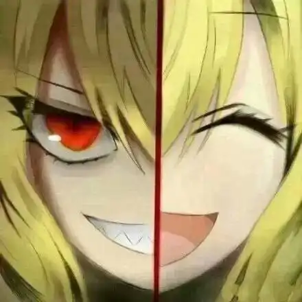 时而安静的跟哑巴一样的, 这种人…… 笑得有多大声,心里就有多阴暗