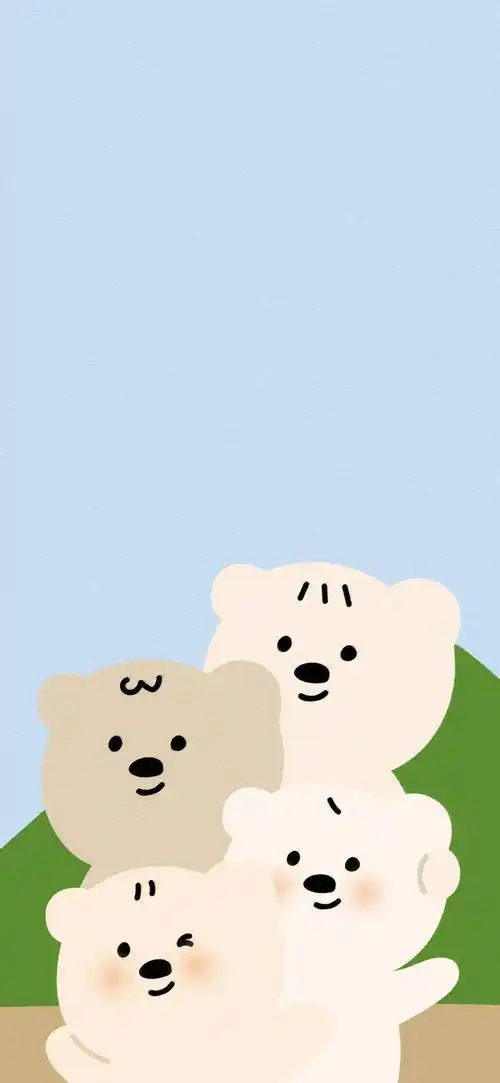 全面屏壁纸抖音锁屏壁纸潮图