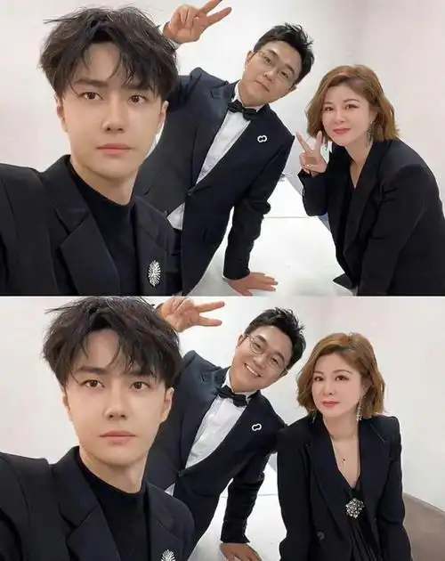 在学业关键之际,王一博被派遣出国深造.