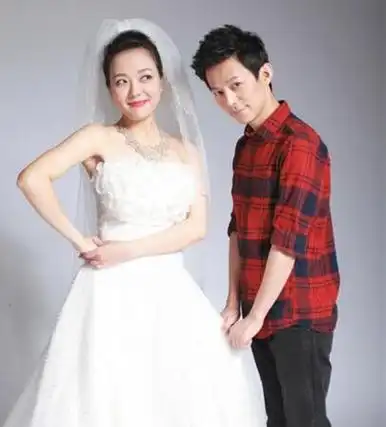 【图】何炅结婚照片曝光 为你揭晓何炅隐婚的秘密