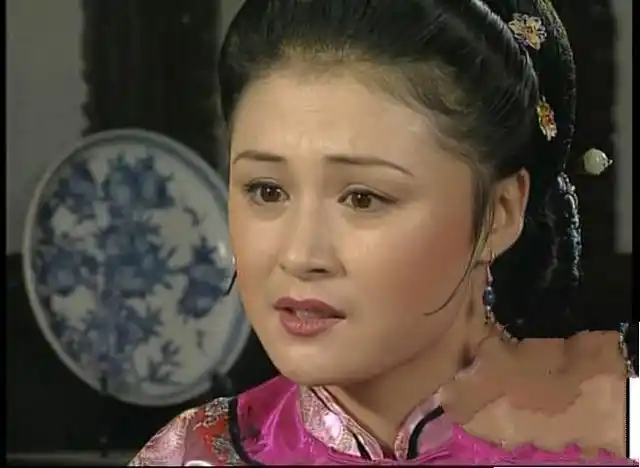 于月仙不只是"谢大脚",还是古典美人,记住她的颜值巅峰