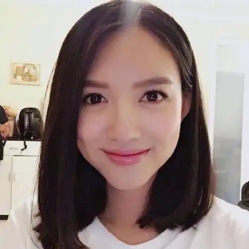 o女生头像 张梓琳 气质