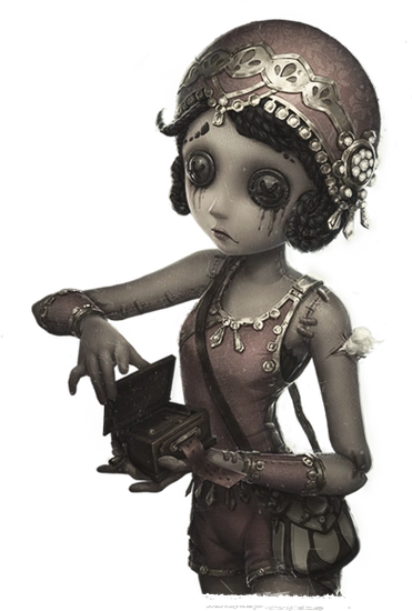 玛格丽莎·泽莱,游戏《 a target="_blank" href="/item/第五人格