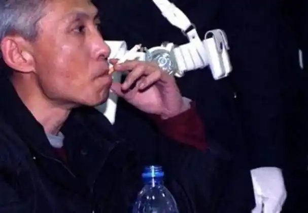 原创东北一黑老大羞辱刘德华还将一副市长儿子打成残废