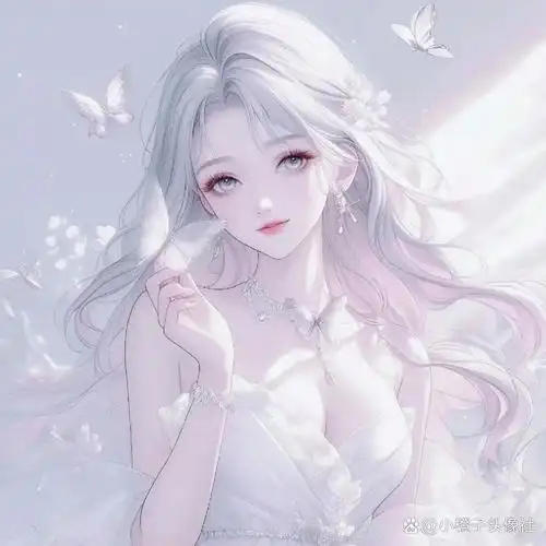 仙气飘飘,动漫头像来来啦!喜欢的点个关注