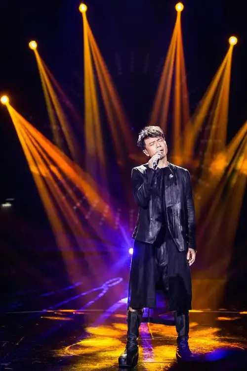 我是歌手第四季高清图片黄致列高清壁纸帅爆