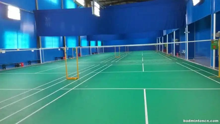 博冠羽毛球馆 图片