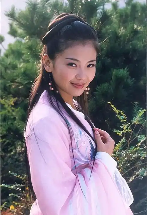 《天龙八部》着实算得上是刘涛演艺之路的灿烂起点.