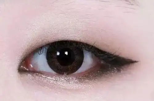 单眼皮可以开眼角吗单眼皮怎么化妆