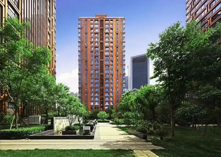 【首创天禧】起笔cbd生活的"留白和张力"