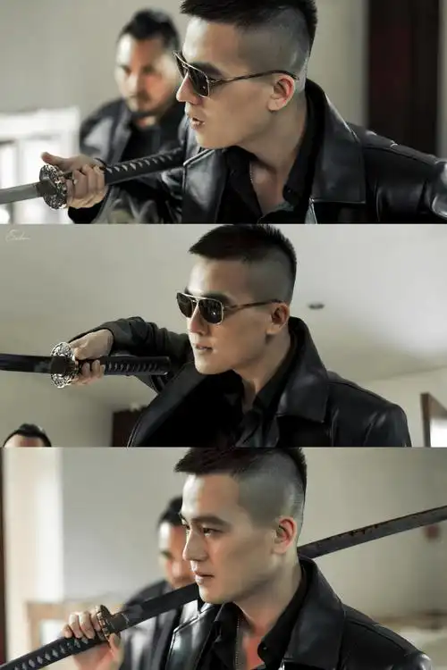 青年演员欧豪##欧豪电影三叉戟