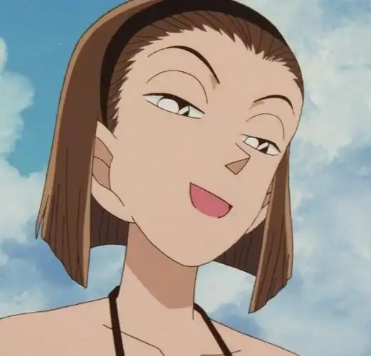 整理了一些富婆铃木园子的图