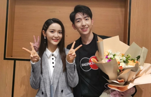 又一部小甜剧将开拍,季肖冰挑大梁演男一,女主是"直男收割机"