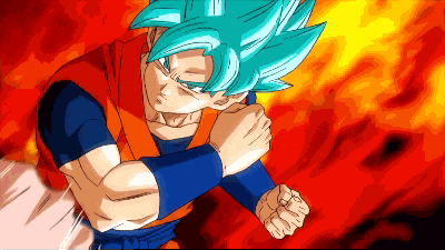 龙珠! 完整视频出来就做了张超蓝vs超4动图给各位, 请收藏! !