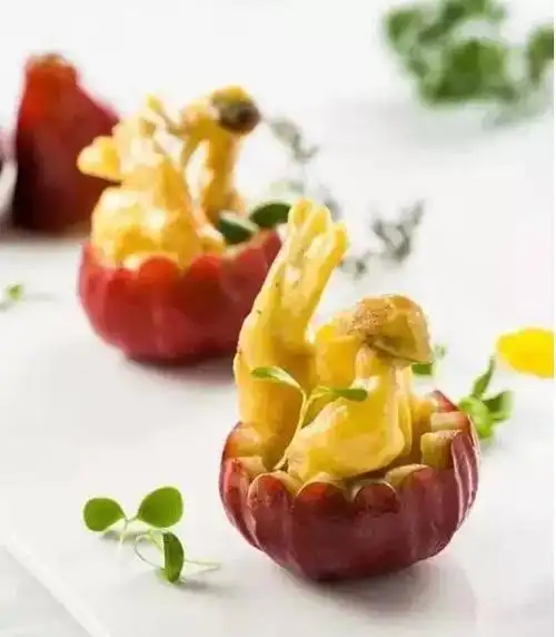 【粤菜】十几道创新粤菜