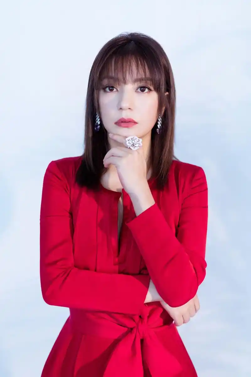 赵薇出席第32届中国电影金鸡奖闭幕式暨颁奖典礼.