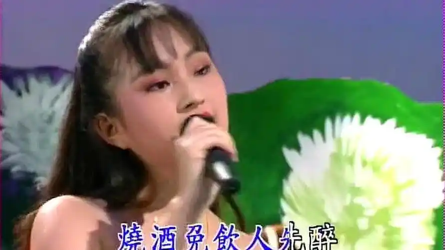 金碟豹十二大美女,海底城歌舞秀,吴芬燕《免饮人先醉》!