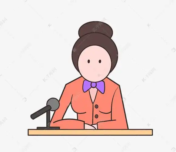 卡通新闻联播插图