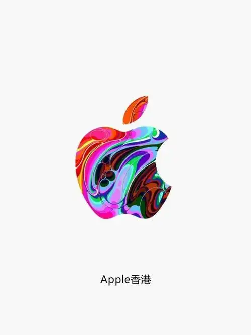 最近,apple为上海新店设计了新logo,logo用绽放的花瓣来装束…__财经