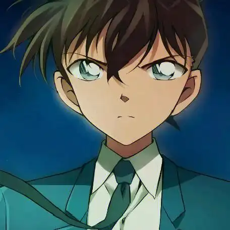 头像工藤新一10