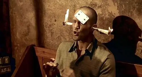 《lock, stock and two smoking barrels》--两杆大烟枪