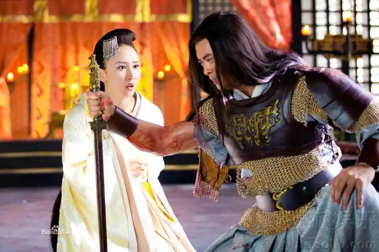 陈乔恩明道《王的女人》03预告 1—32集分集剧情介绍