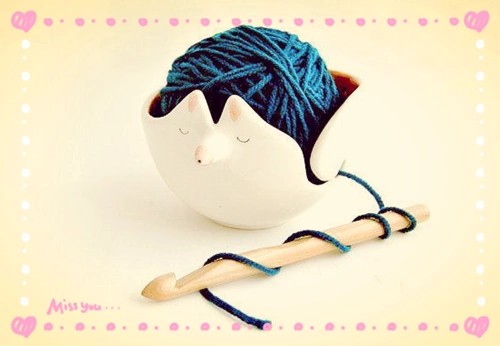 手工小物件素材图片_可爱的手工小物件