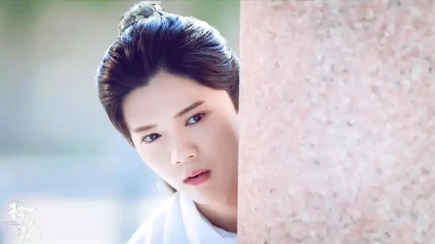 《择天记》鹿晗沐浴剧照桌面壁纸