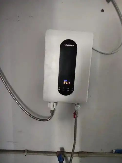 高手揭秘志高chigoe85即热式电热水器怎么样好不好呢纠结怎么样个人