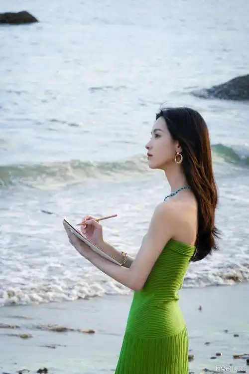 绿色心情陈都灵