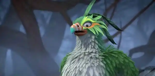 老苍鹰隐藏的够深!