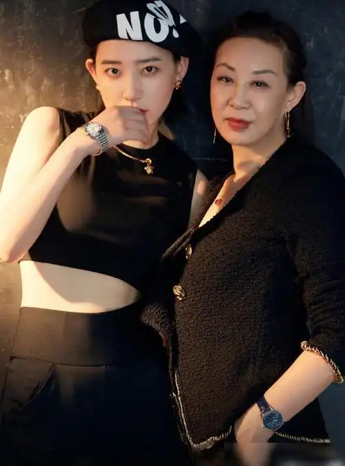 李斯丹妮妈妈不敢尝试的"oversized风",真的很难吗?