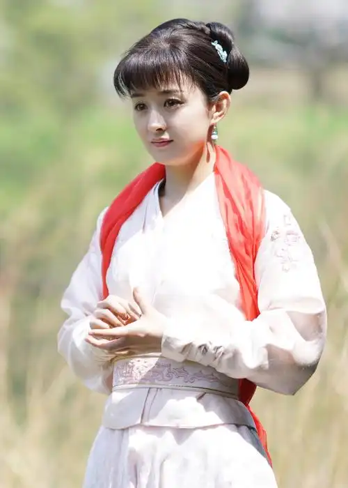 古装电视剧《知否知否应是绿肥红瘦》赵丽颖(1)