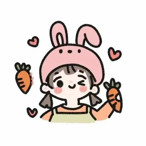 女头/闺蜜头像/多人闺蜜头像/团头/姐妹头像/女生头像可爱/仙气女头