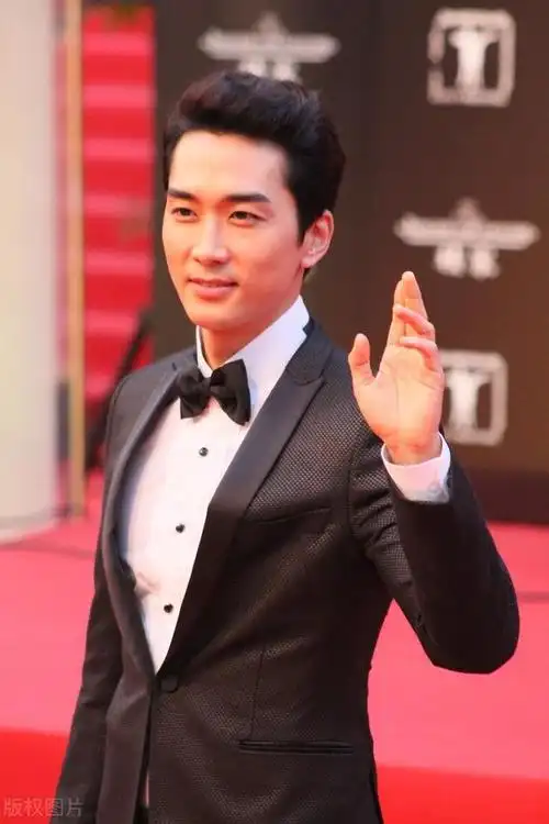 宋承宪颜值,这才是全球最帅面孔!|实力派演员_网易订阅