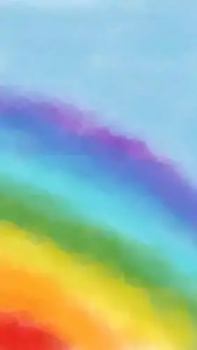 彩虹 壁纸
