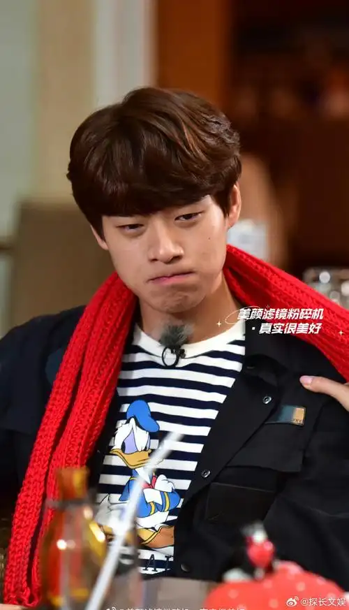 早期魏大勋生图#早期魏大勋生图96,好像比现在胖一丢丢#早期魏大