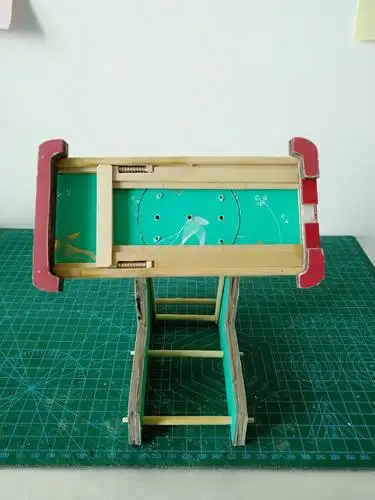 旧物改造(一),自制一个手机支架