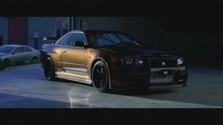 【原创/混剪】日系改装车 jdm&低趴&气动&vip_哔哩哔哩 (゜-゜)つロ