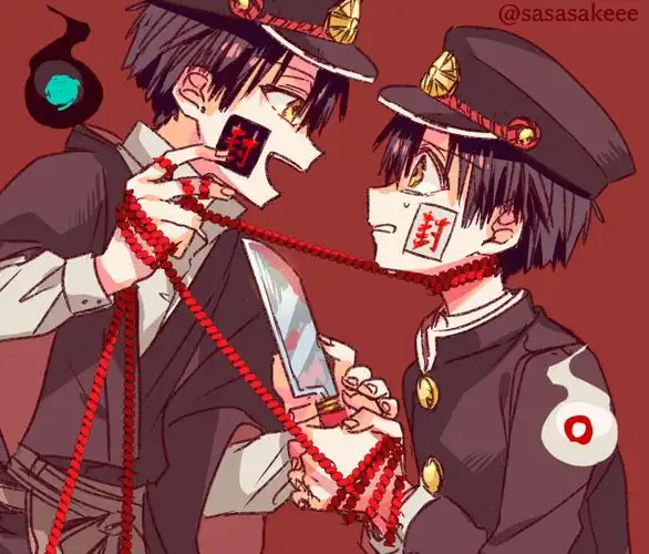 地缚少年花子君 花子君 柚木普 八寻宁宁 花宁 柚木司