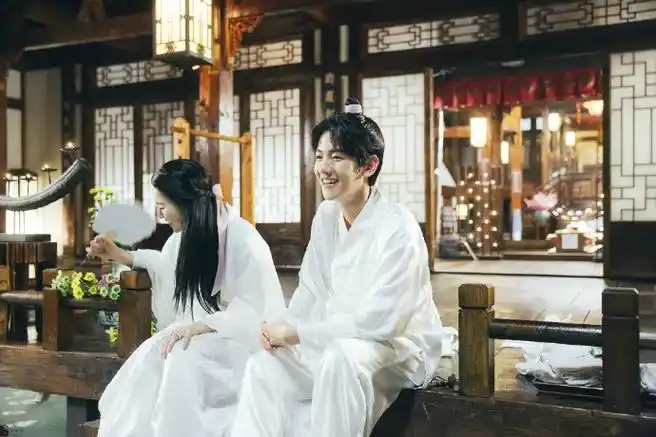 步步惊心:丽##边伯贤##池赫拉