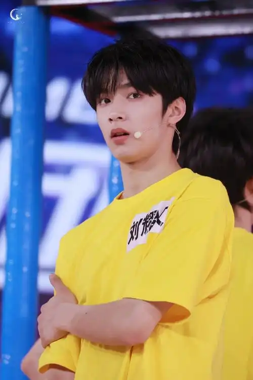 刘耀文 超绝少年气##刘耀文生图匠人