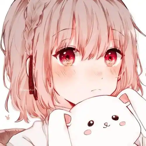 像仙女般一样好看的动漫头像集